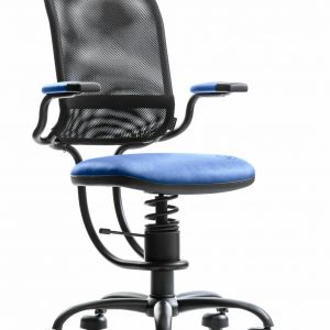 Spinalis Ergonomic Ultra-marineblauw