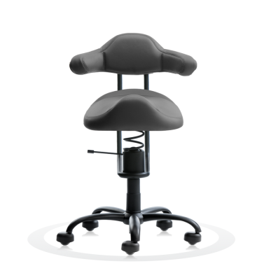 Ergonomische balanskruk