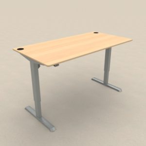 Conset zit-sta tafel