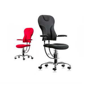 bureaustoel voor rug hernia