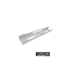 Kabelgoot los te bestellen wit